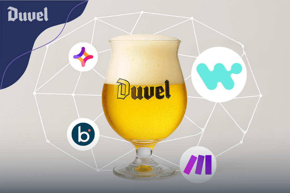 Use case Duvel Moortgat – automatisatie en integraties