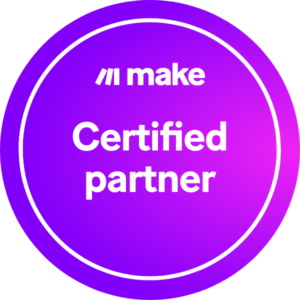 Make certified partner badge – Intomatic